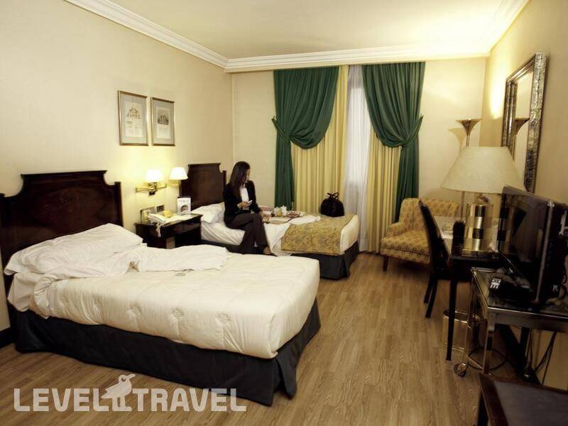 Фотография Sercotel Gran Hotel Conde Duque