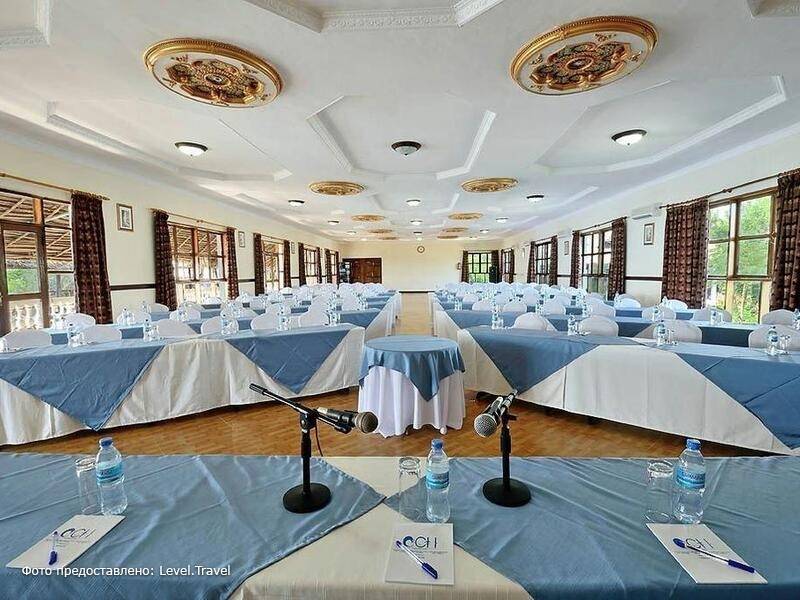 Фотография Zanzibar Ocean View Resort