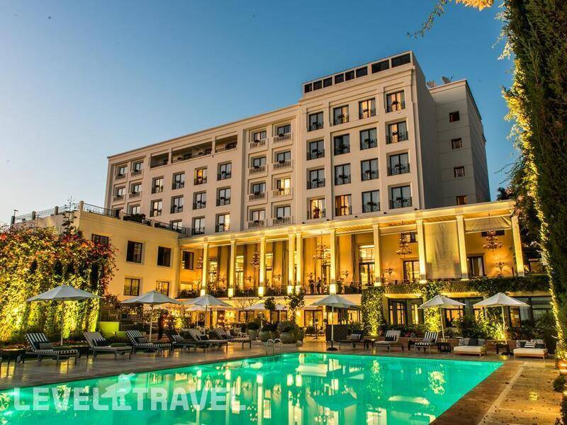 Фотография Le Casablanca Hotel