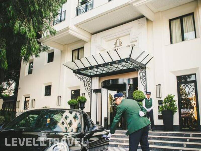 Фотография Le Casablanca Hotel