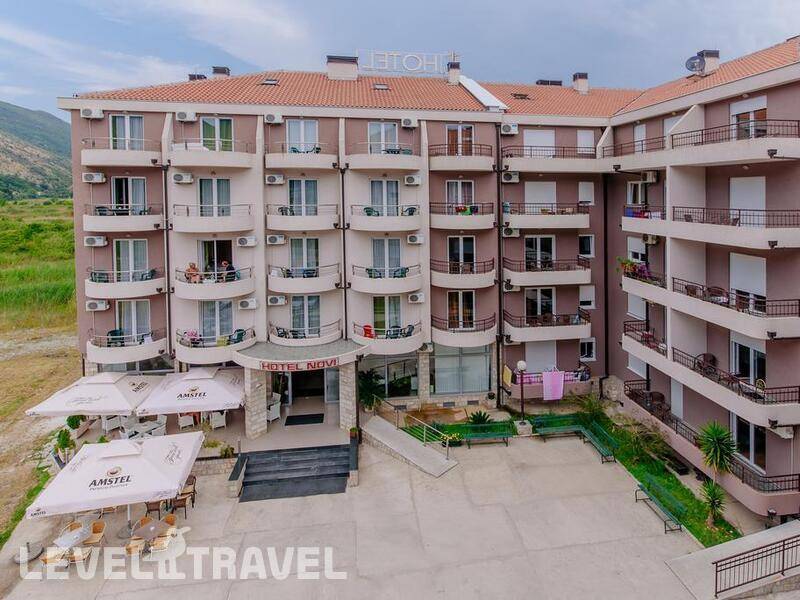 Фотография Novi Hotel