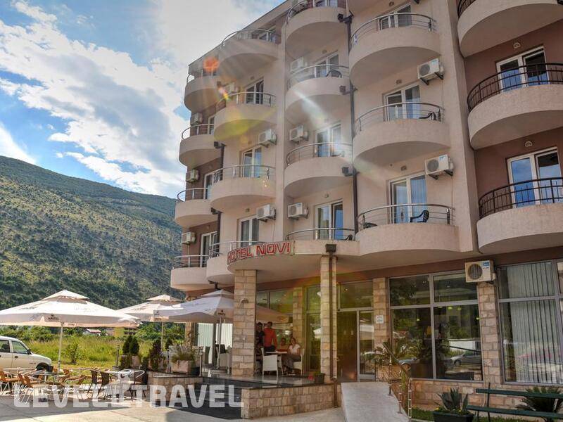 Фотография Novi Hotel