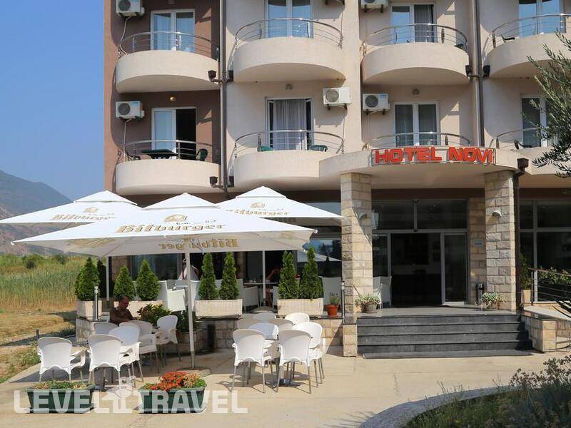 Фотография Novi Hotel