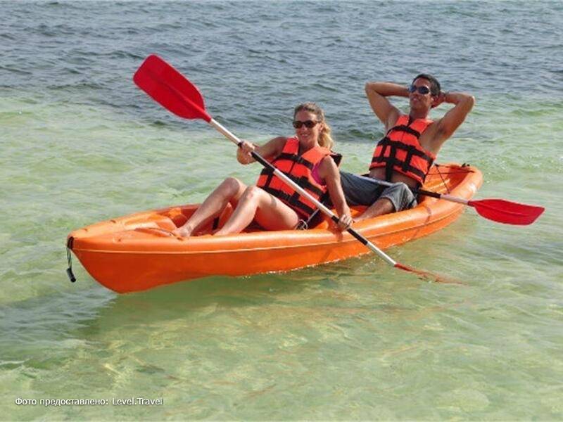 Фотография Sunset Marina Resort