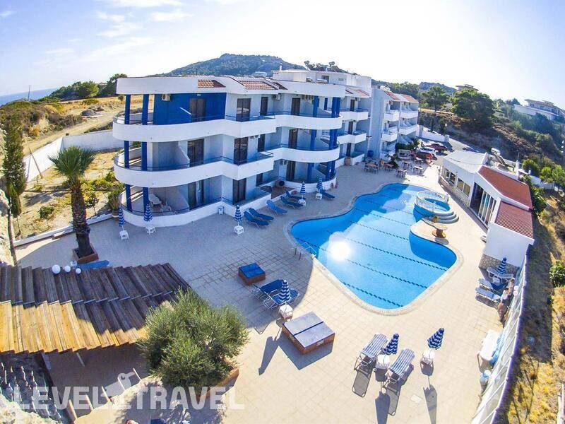 Фотография Ano Kampos Hotel
