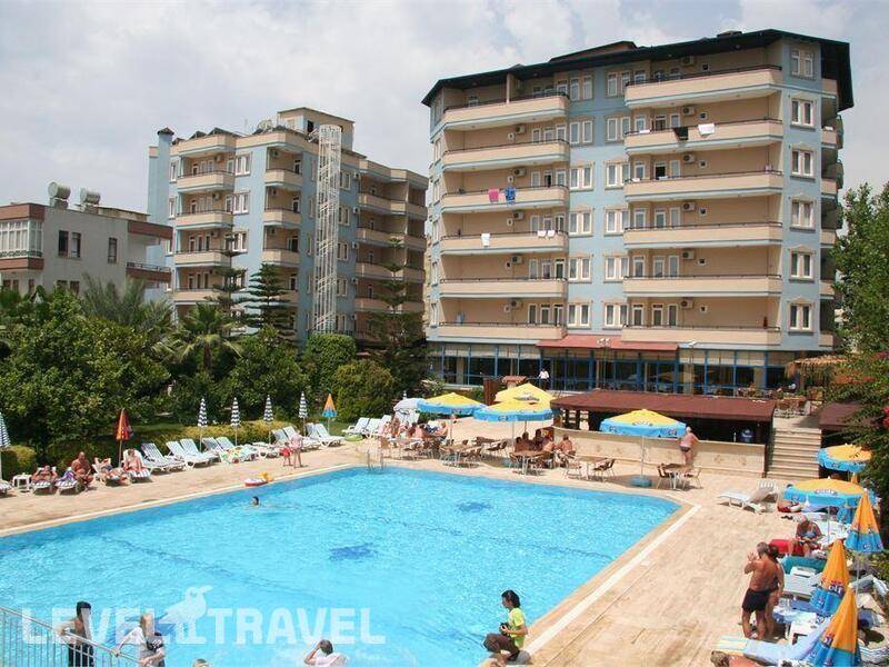 Фотография Elysee Garden Hotel