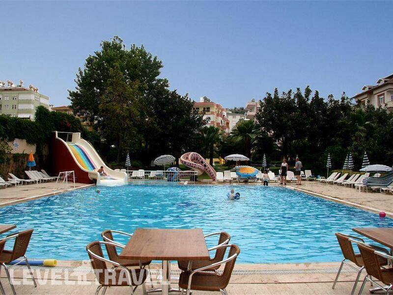 Фотография Elysee Garden Hotel