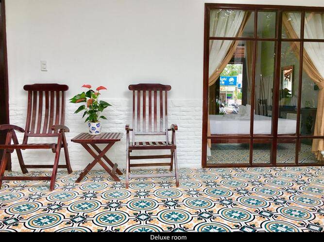 Ravenala Boutique Resort