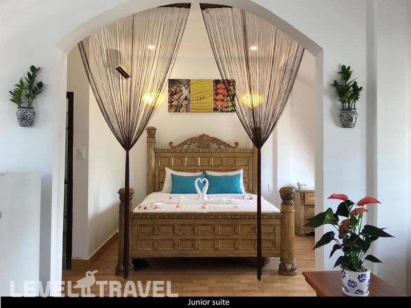 Фотография Ravenala Boutique Resort