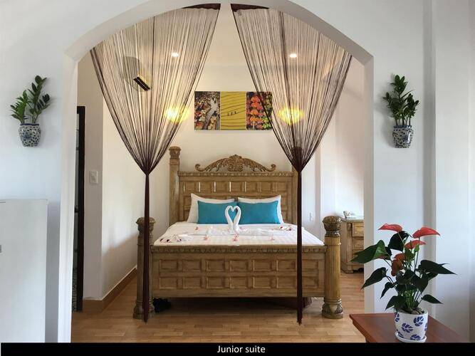 Ravenala Boutique Resort