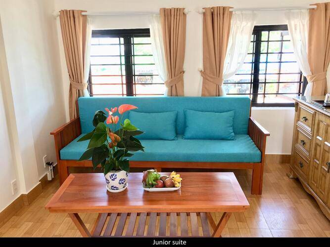 Ravenala Boutique Resort