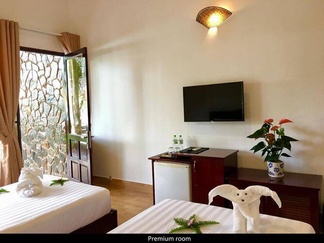 Ravenala Boutique Resort