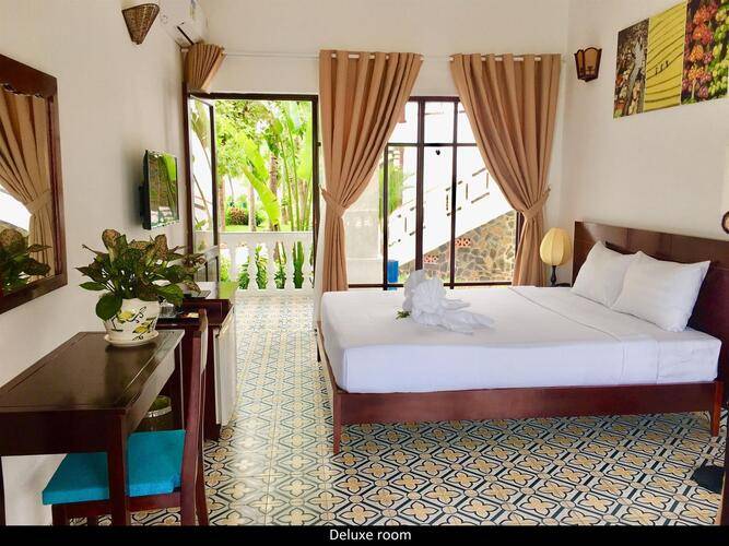 Ravenala Boutique Resort