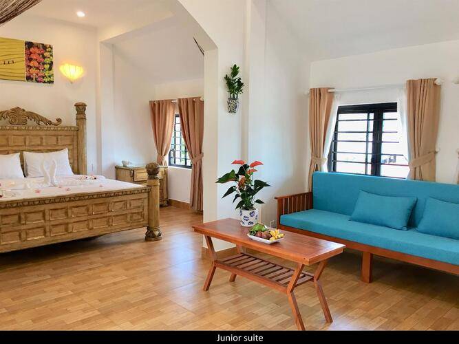 Ravenala Boutique Resort