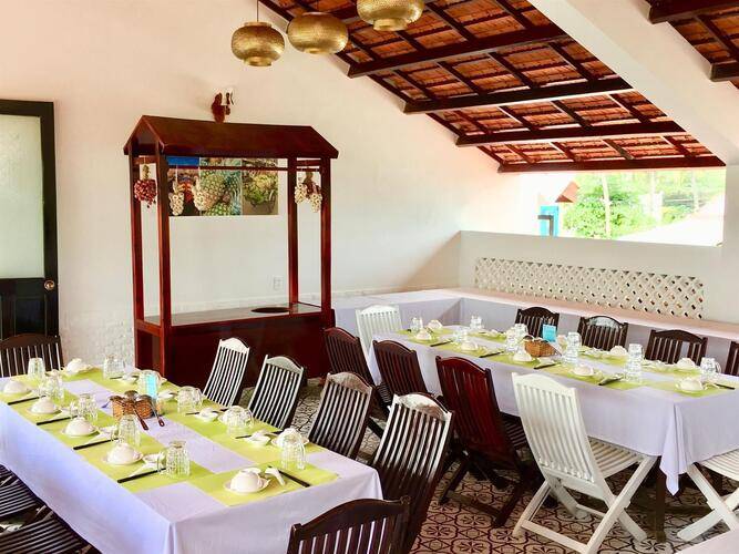 Ravenala Boutique Resort
