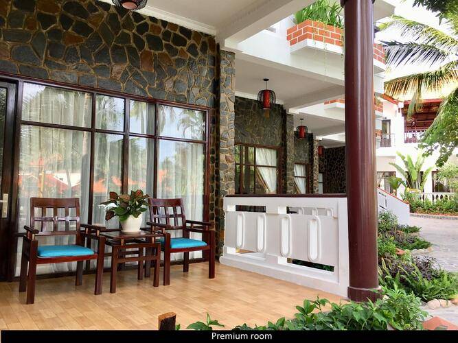 Ravenala Boutique Resort
