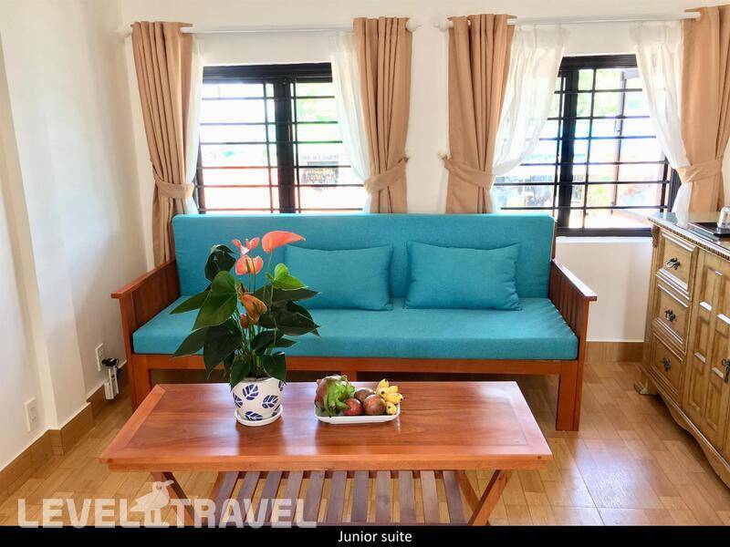 Фотография Ravenala Boutique Resort