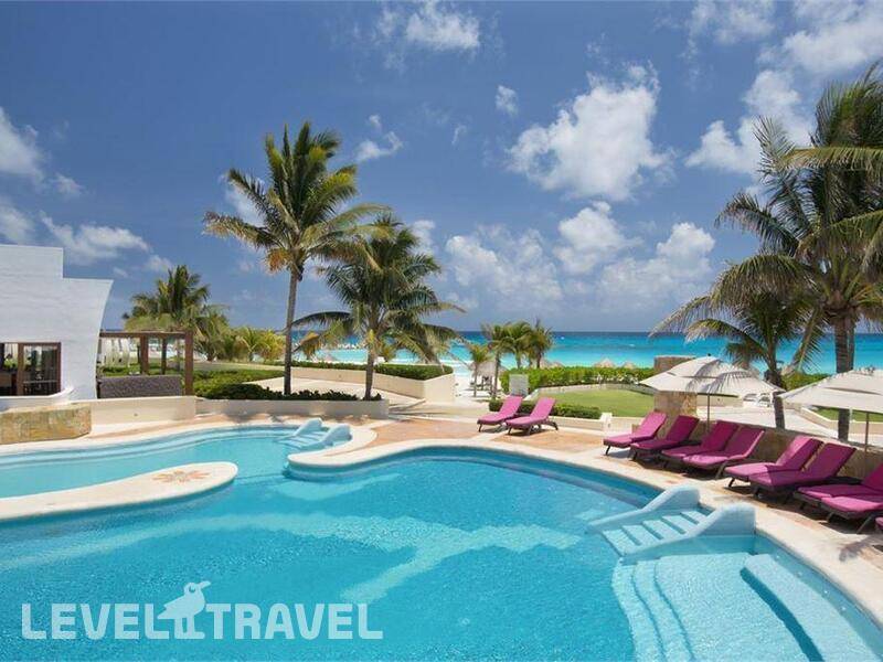 Фотография Altitude Tower By Krystal Grand Punta Cancun