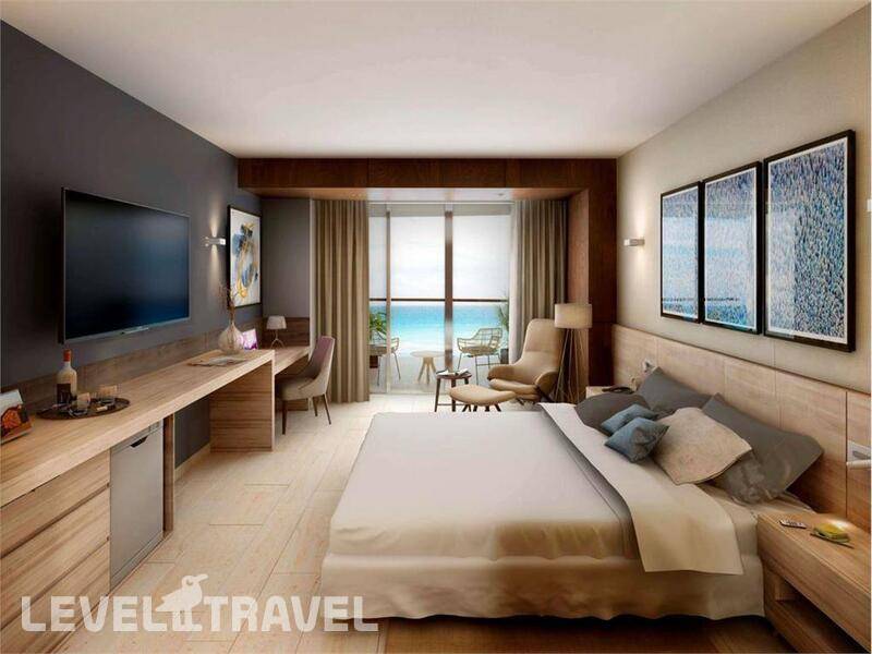 Фотография Altitude Tower By Krystal Grand Punta Cancun