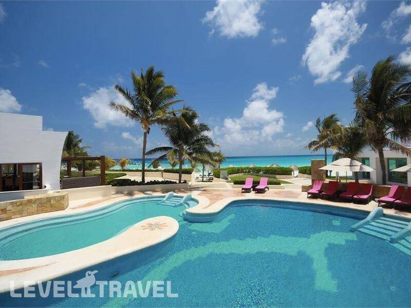 Фотография Altitude Tower By Krystal Grand Punta Cancun