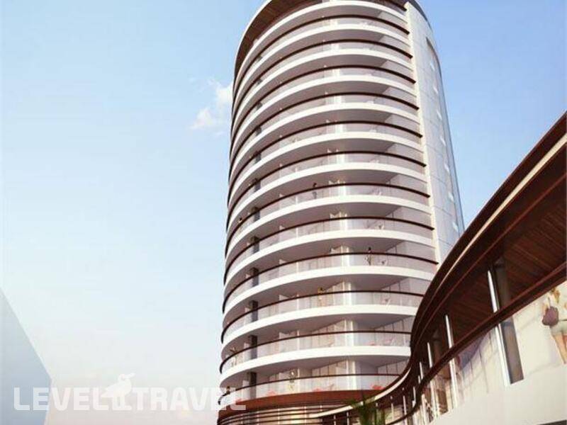 Фотография Altitude Tower By Krystal Grand Punta Cancun