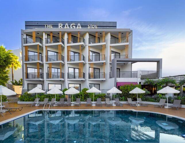The Raga Side (Adults Only 16+)