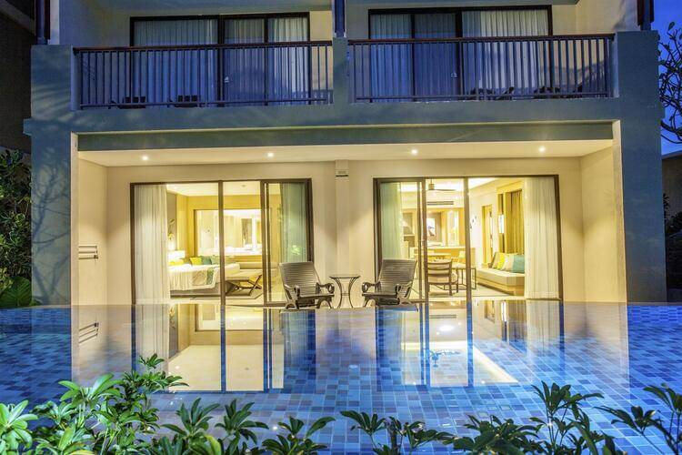 Le Meridien Khao Lak Resort & Spa (Ex. Bangsak Merlin Resort)