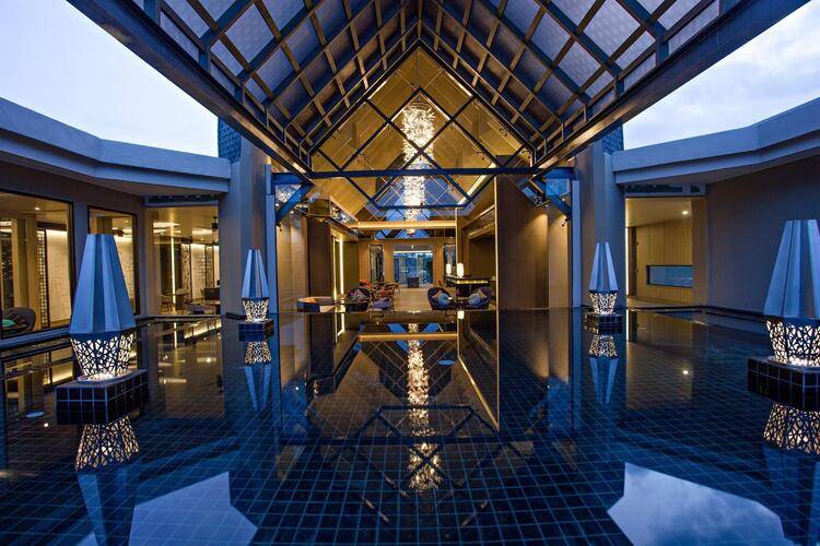 Le Meridien Khao Lak Resort & Spa (Ex. Bangsak Merlin Resort)