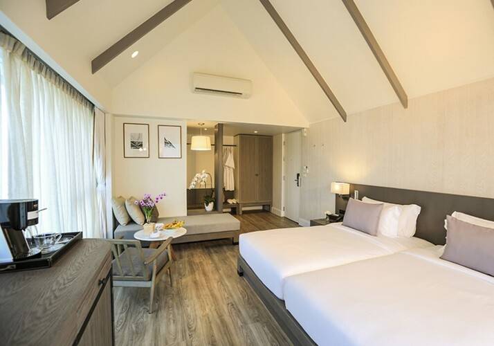 Celes Samui (Ex. Celes Beachfront Resort)
