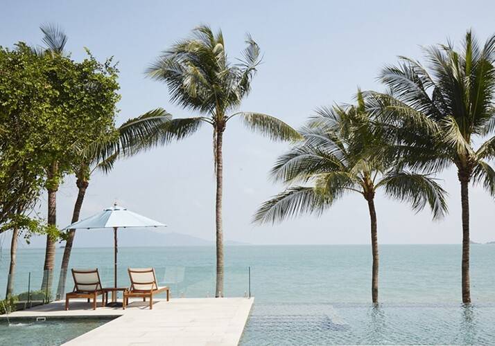 Celes Samui (Ex. Celes Beachfront Resort)