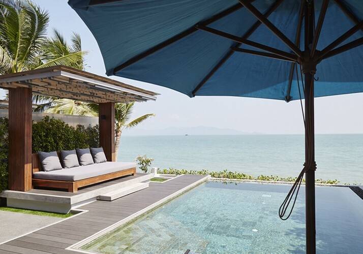 Celes Samui (Ex. Celes Beachfront Resort)