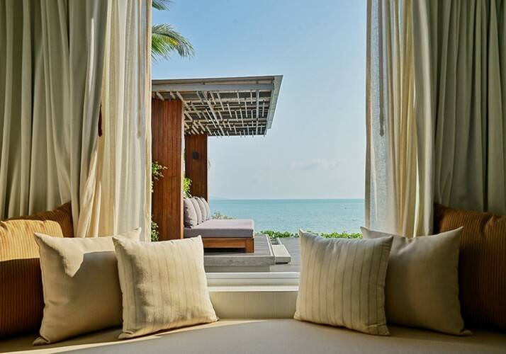 Celes Samui (Ex. Celes Beachfront Resort)