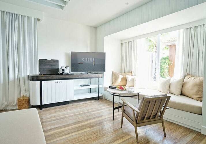 Celes Samui (Ex. Celes Beachfront Resort)