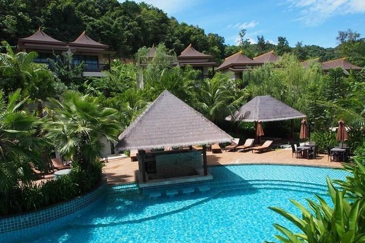 Hula Hula Resort, Ao Nang Beach