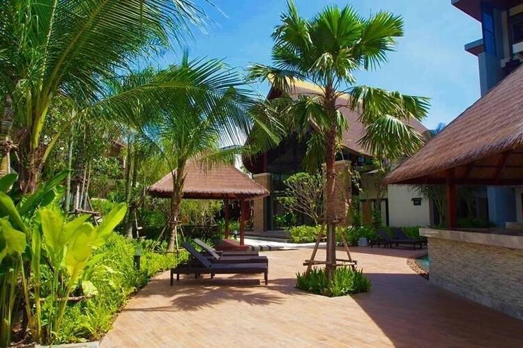 Hula Hula Resort, Ao Nang Beach