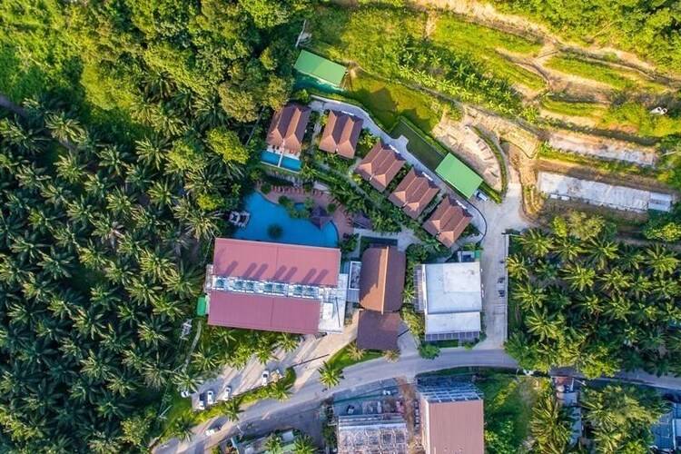 Hula Hula Resort, Ao Nang Beach