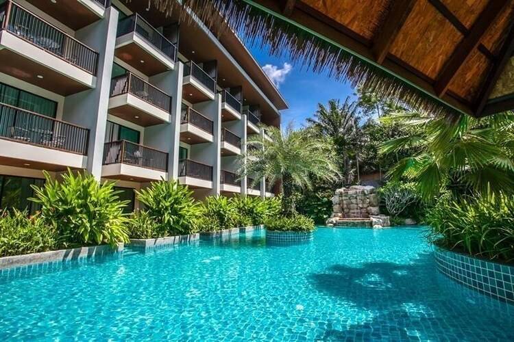 Hula Hula Resort, Ao Nang Beach