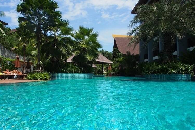 Hula Hula Resort, Ao Nang Beach