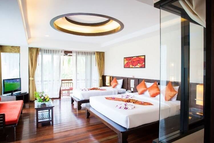 Aonang Phu Pi Maan Resort & Spa