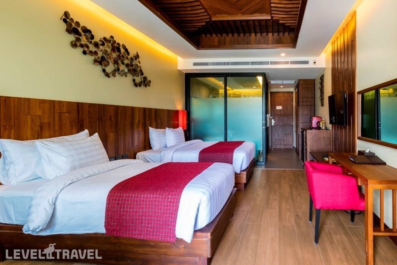 Отель Aonang Phu Pi Maan Resort & Spa — Ао Нанг, Таиланд