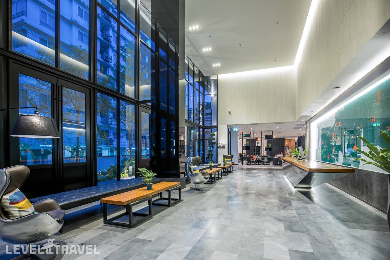 X2 Vibe Bangkok Sukhumvit Hotel — фото 6