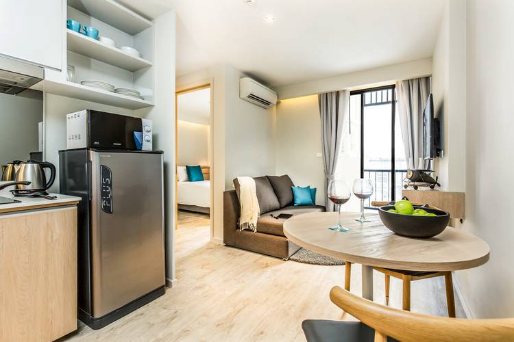 X2 Vibe Bangkok Sukhumvit Hotel