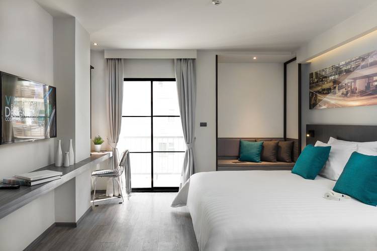 X2 Vibe Bangkok Sukhumvit Hotel