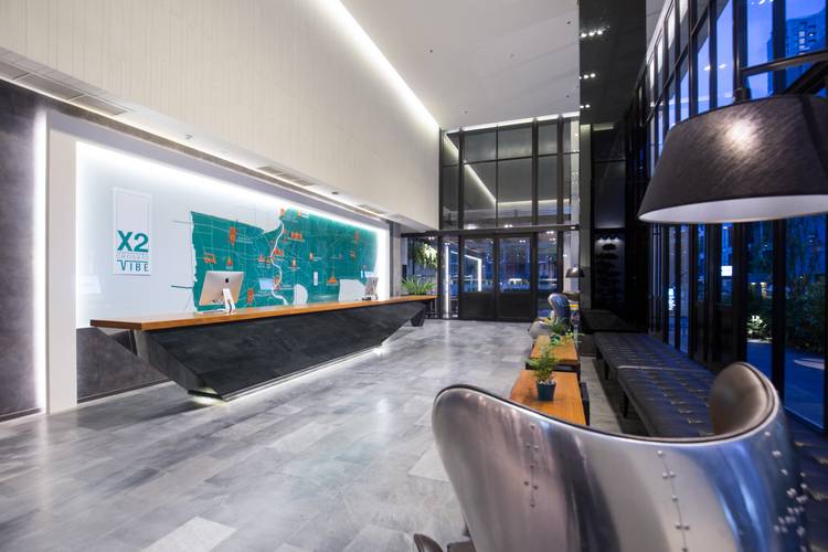 X2 Vibe Bangkok Sukhumvit Hotel