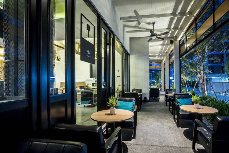 X2 Vibe Bangkok Sukhumvit Hotel