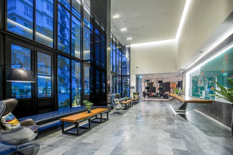X2 Vibe Bangkok Sukhumvit Hotel