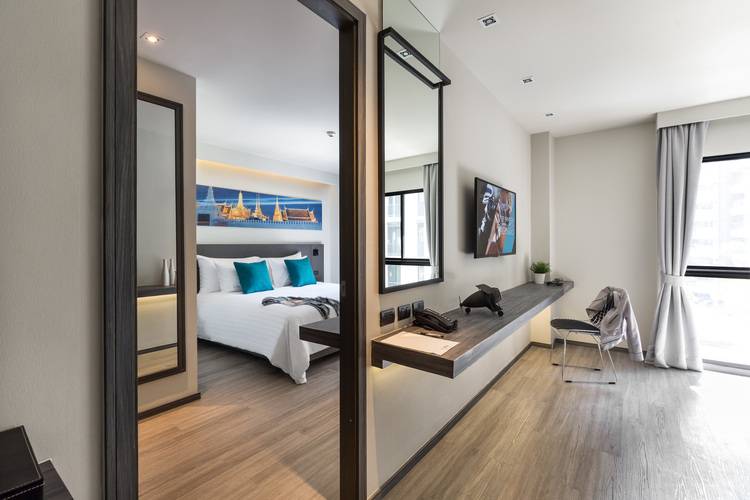 X2 Vibe Bangkok Sukhumvit Hotel
