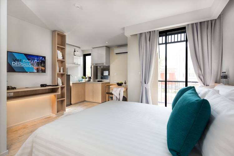 X2 Vibe Bangkok Sukhumvit Hotel