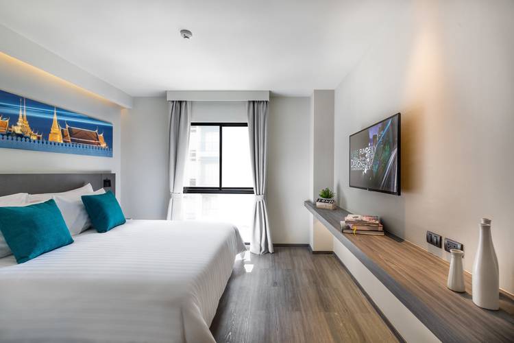X2 Vibe Bangkok Sukhumvit Hotel