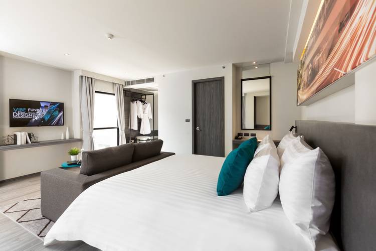X2 Vibe Bangkok Sukhumvit Hotel